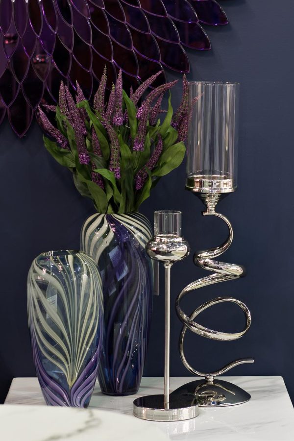 2K3171035 Подсвечник 12х12х35 — изображение 2