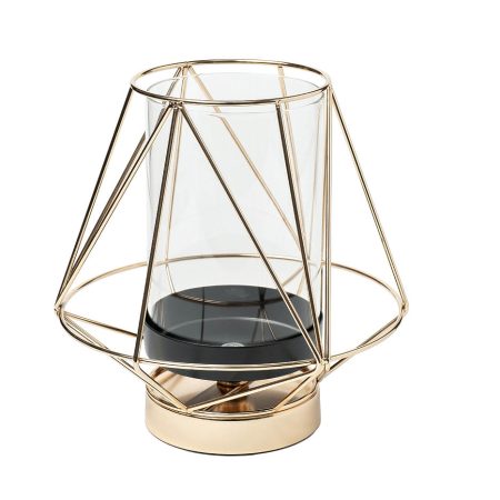 2K389086-G Подсвечник 20*20*20см