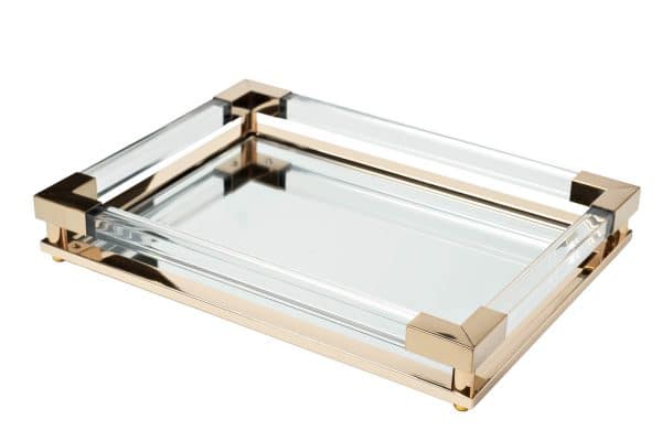 цвет золото 40*30*5см