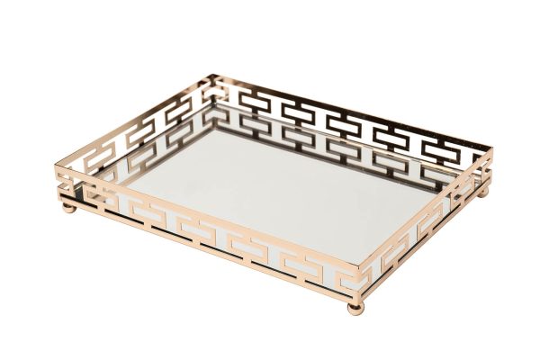 цвет золото 40*30*5см