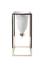 2K389267-G Подставка под цветы d24*60cм