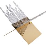 2K588917 Держатель для книг "Ice" 53*30*34см