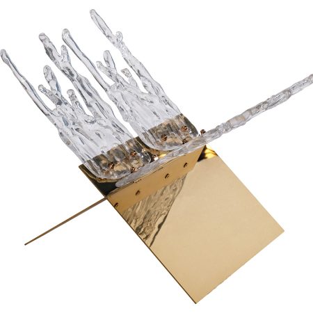 2K588917 Держатель для книг "Ice" 53*30*34см