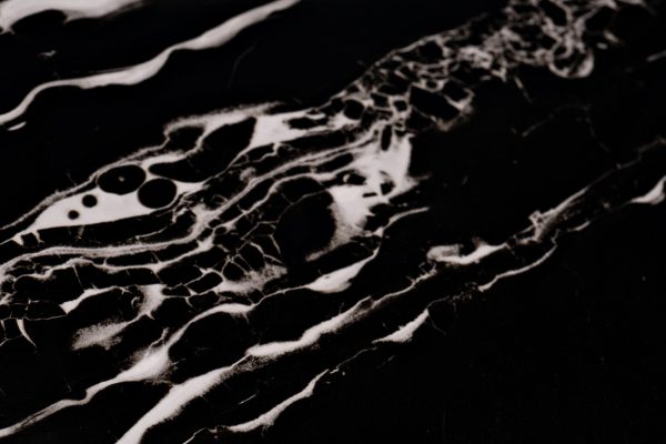 30B-85521 Стол журнальный круглый черный / хром d60*48cм — изображение 3