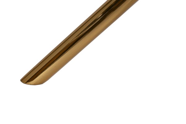 30C-12390 Стул обеденный поворотный букле белый 66*51*91см — изображение 4