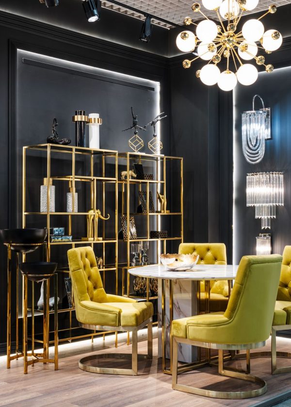 30F-1171-1 Стол обеденный круглый 120*76см — изображение 5