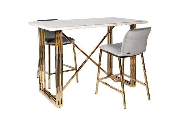 30F-1479-MD Стол-консоль 140*75*91,5см — изображение 5