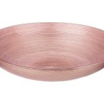 339-034 Блюдо "Miracle" пыльная роза 30 см (4)