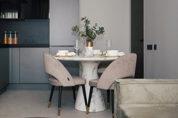 33fs-120-stolob-bel-stol-obedennyj-belyj-d12075sm-4 33FS-120-STOL/OB-BEL Стол обеденный белый  d120*75см — изображение 5