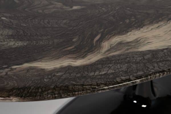 33FS-3076STOL/ZH Стол журнальный овальный Cippolo 120*60*43см — изображение 3