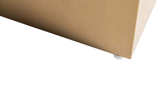 33FS-CT1470-BBS Стол журнальный Nero 140*70*40см — изображение 4