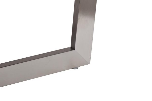 33FS-CT2029-BS Стол журнальный Nero d100х40,6 см — изображение 3