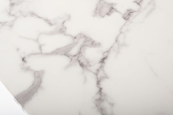 33fs-dt19f335-bbs-stol-obedennyj-pearl-white-12080762sm-3 33FS-DT19F335-BBS Стол обеденный Pearl White 120*80*76,2см — изображение 4