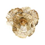 37SM-0503 Настенный декор Цветок 74