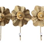 37SM-06770 Крючки настенные "Цветы" 31