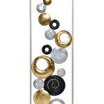 37SM-0716-A  Панно декоративное "Круги" 31