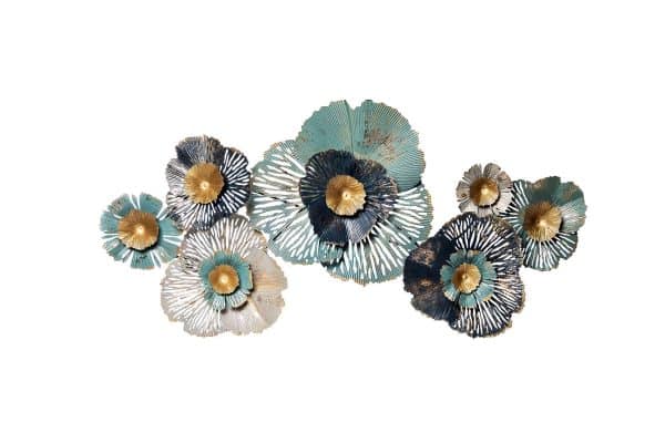 37SM-0931 Декор настенный Цветы 119