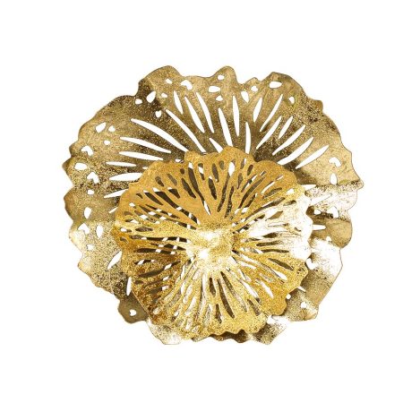 37SM-1853 Настенный декор Цветок 29