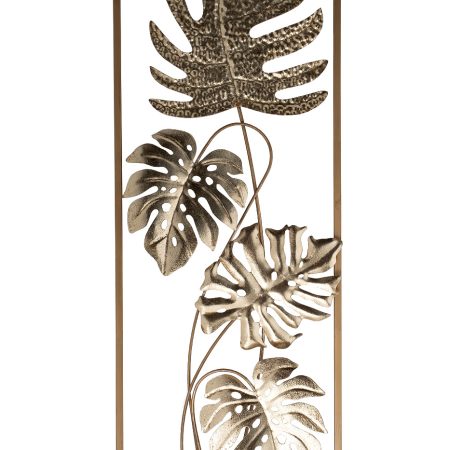 37SM-84380 Панно декоративное "Тропические листья" 31