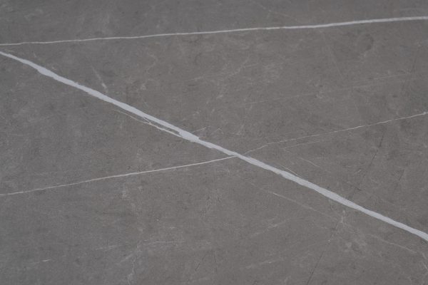 39AR-00403 Стол журнальный уличный Оливер серый 77*130*43см — изображение 4