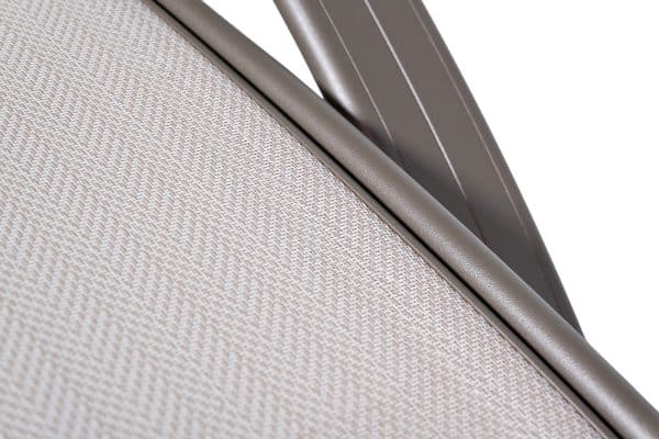 39AR-SHEZ-254  Шезлонг для отдыха текстиленовый 200*81,5*50,5см — изображение 5