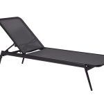 39AR-SHEZ-293 Шезлонг "Муза" текстиленовый 192*65*35см