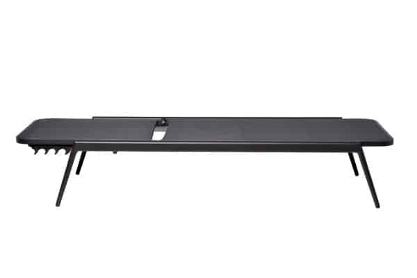 39AR-SHEZ-293 Шезлонг "Муза" текстиленовый 192*65*35см — изображение 3