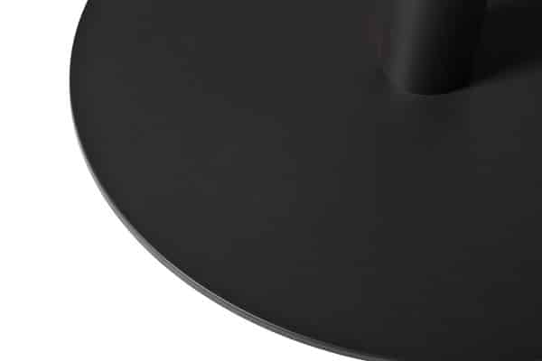 39AR-STOL-T285 Стол уличный "Нью Фридом" серый d89,6*75см — изображение 4