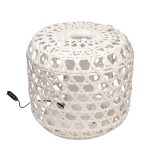 39AR-SVET-215 BEL Светильник уличный белый d30