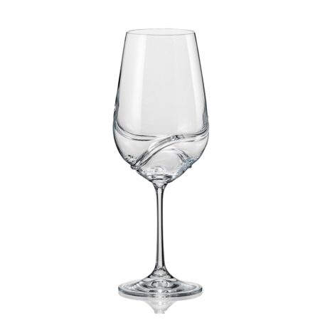 40774/350/2 Бокал-декантер д/вина Турбуленция 350 мл (набор 2шт)