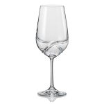 40774/550/2 Бокал-декантер д/вина Турбуленция 550 мл (набор 2шт)