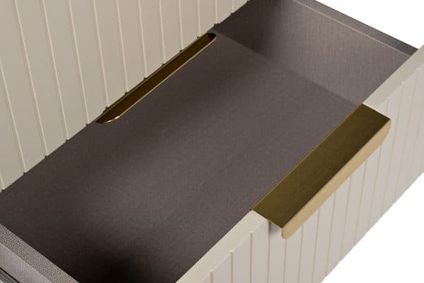 40AD-00050 Тумбочка светло-бежевая 50*41,5*55 см — изображение 4