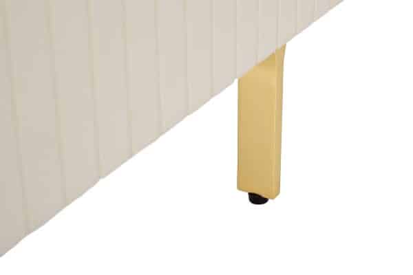 40AD-00050 Тумбочка светло-бежевая 50*41,5*55 см — изображение 5