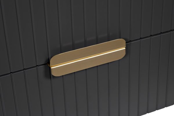 40AD-CB0005A Тумбочка серая 50*41,5*56 см — изображение 4