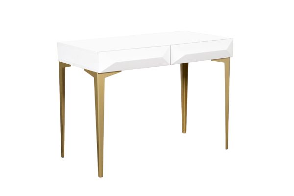 40AD-DT095 Консоль белая 100*55*75см — изображение 2