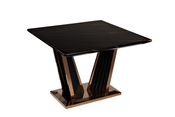 45EX-CT181 Стол кофейный "Виктория" 70х70х50 см — изображение 2