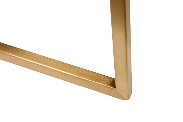 46AS-3039KRES-BEZH Кресло велюр бежевый/мат.золото 67,5*86*86см — изображение 5