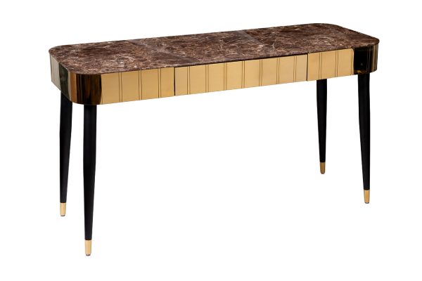 46AS-5526STOL/P Стол письменный Amour 140*50*78см — изображение 2