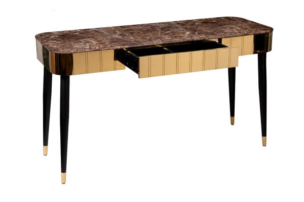 46AS-5526STOL/P Стол письменный Amour 140*50*78см — изображение 3