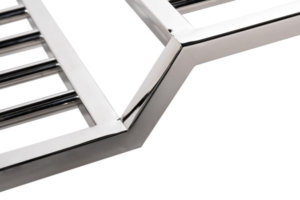 47ed-010ban-glb-banketka-goluboj-veljurhrom-1204047sm-3 47ED-010BAN-GLB Банкетка голубой велюр/хром 120*40*47см — изображение 4