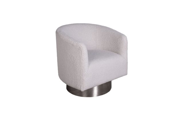 иск.каракуль серый 79*74*79cм