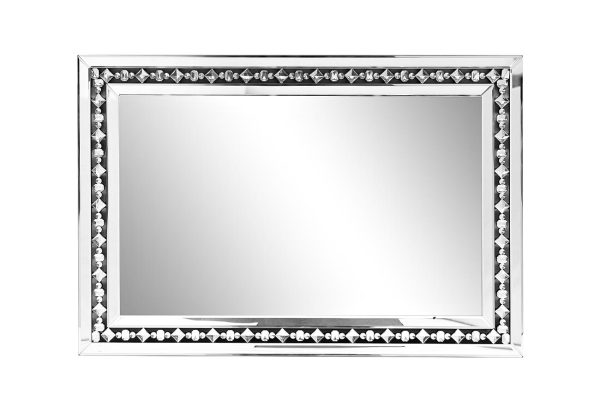 50SX-1823/1 Зеркало 70*103*1