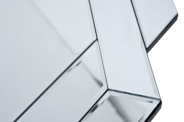 50SX-23008 Зеркало рама 8 граней 80*80*2см — изображение 2