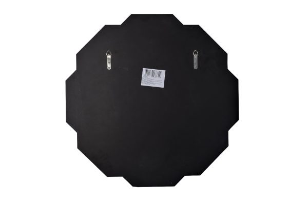 50SX-23008 Зеркало рама 8 граней 80*80*2см — изображение 4