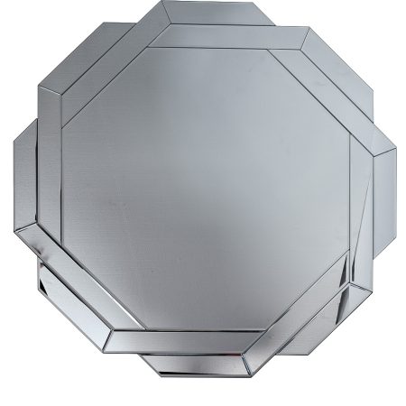 50SX-23008 Зеркало рама 8 граней 80*80*2см