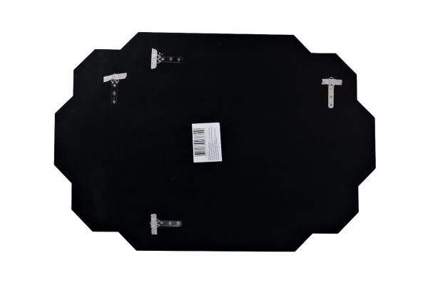 50SX-23023 Зеркало в декоративной раме 90*60см — изображение 3