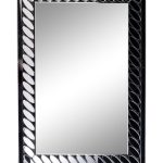 50SX-9315 Зеркало в  раме со вставками 70*101см