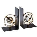 55RD5761 Подставка для книг "Вселенная" 26*9*18см