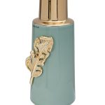 55RD6345L Ваза керамическая с золотым декором15*14*38см