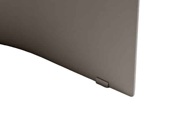 57EL-10311 Стол журнальный черный d70*40см — изображение 4